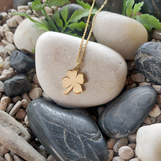 Colgante Trébol