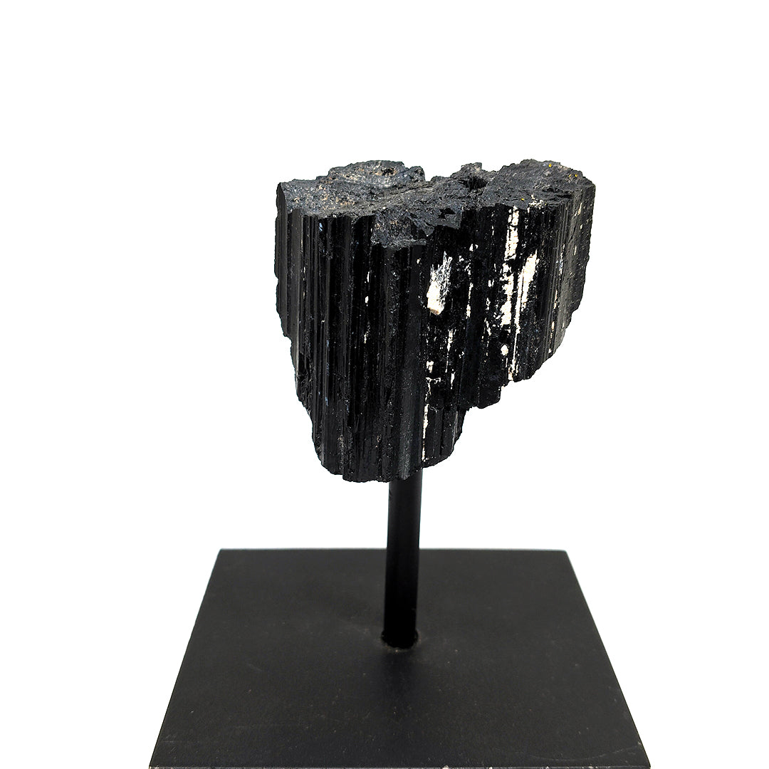 Tourmaline Pyramid 6 x 6 cm protection against negative energies