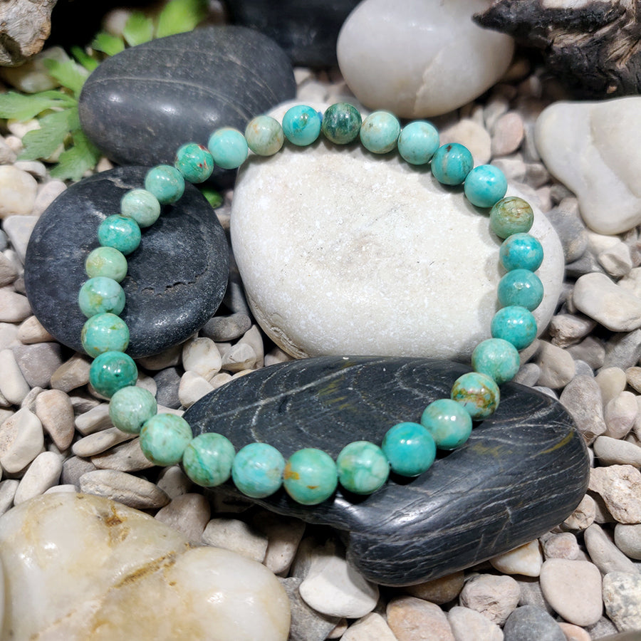 Peruvian Turquoise Bracelet 6