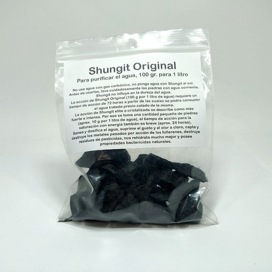 Shungite bag 100 gr.