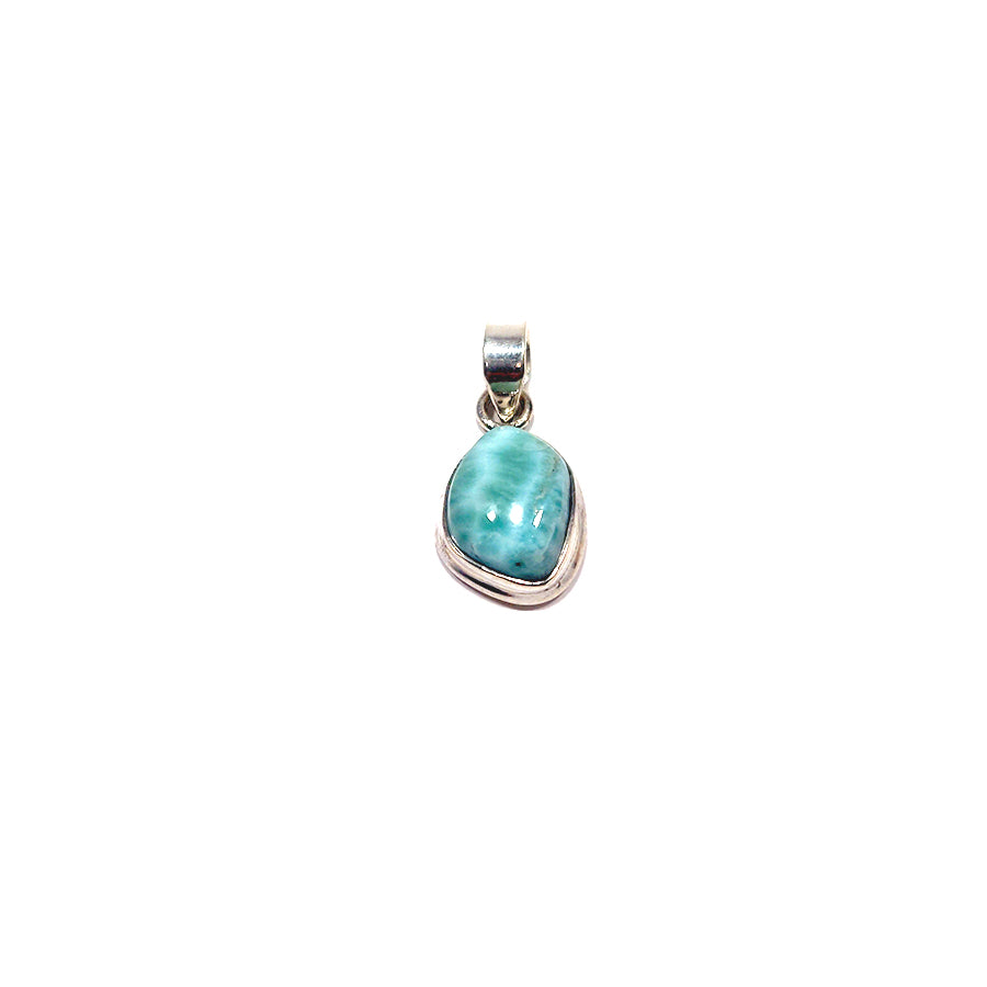 Larimar Pendants