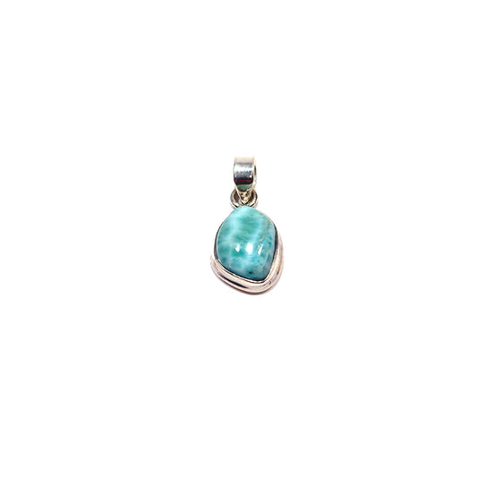 Colgantes Larimar
