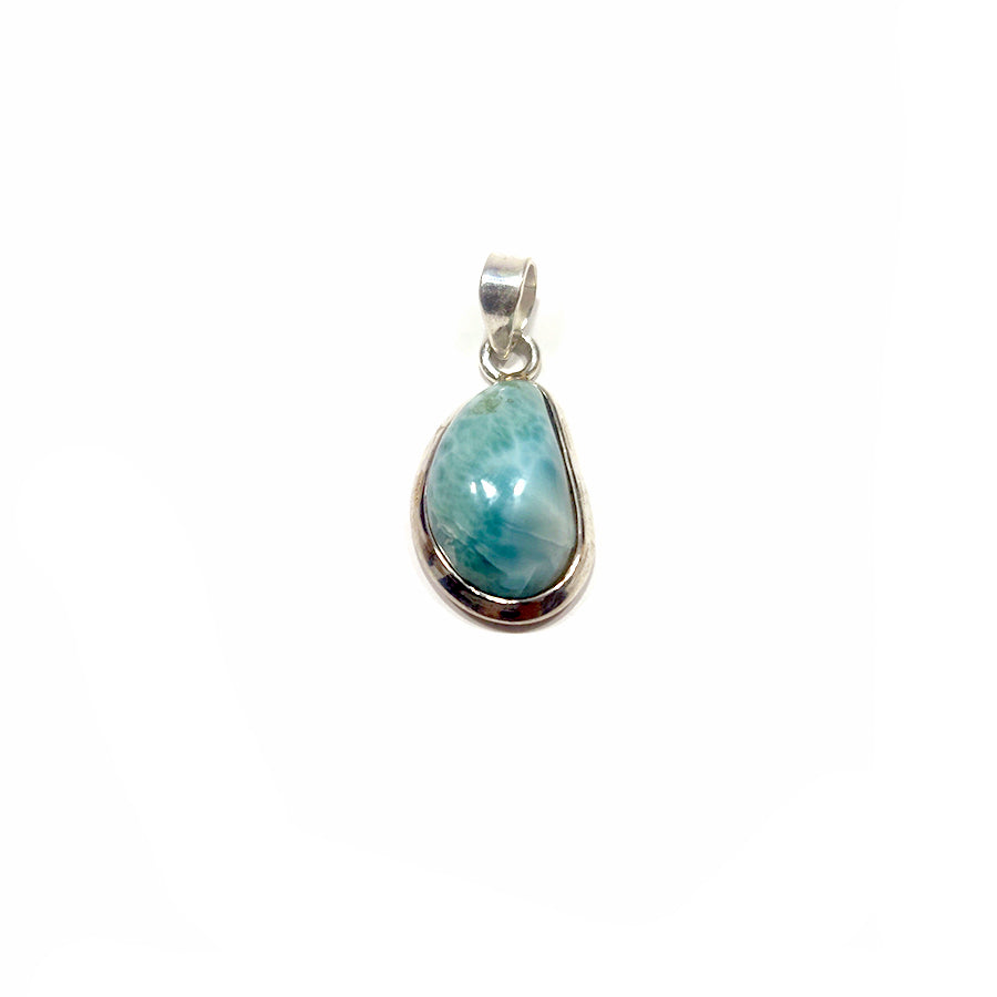 Larimar Pendants