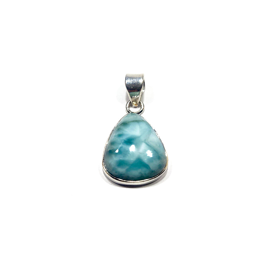 Larimar Pendants