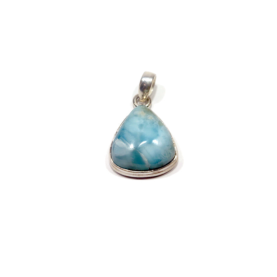 Larimar Pendants