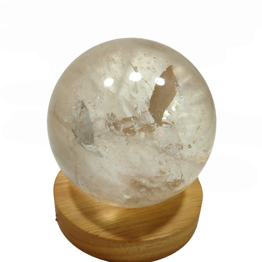 Bola de Cuarzo