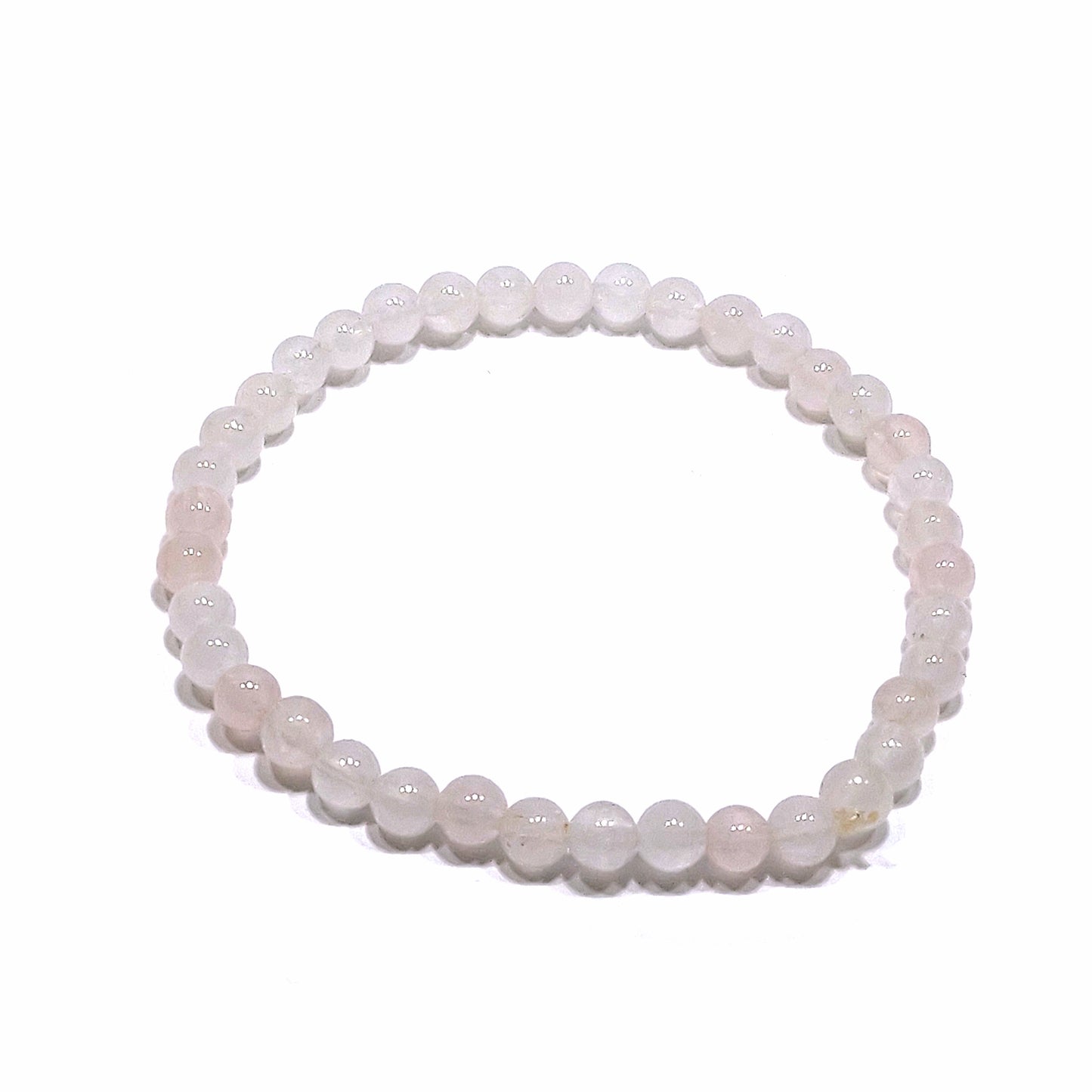 Rose quartz bracelet