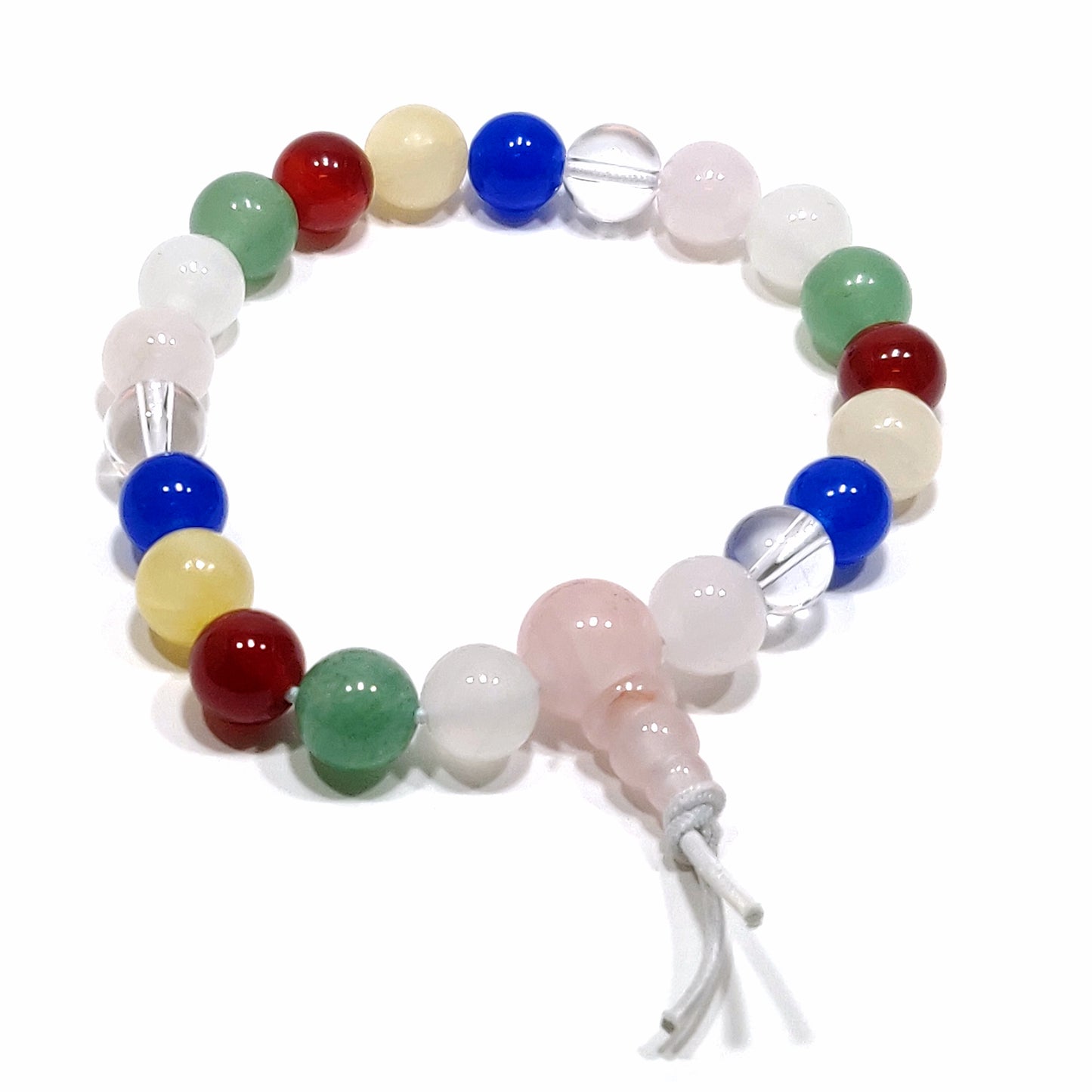 Tibetan Chakra Colors Bracelet