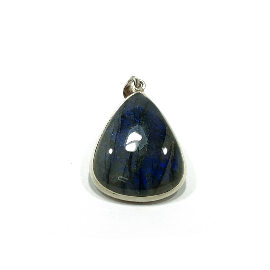 Labradorite Silver Pendants