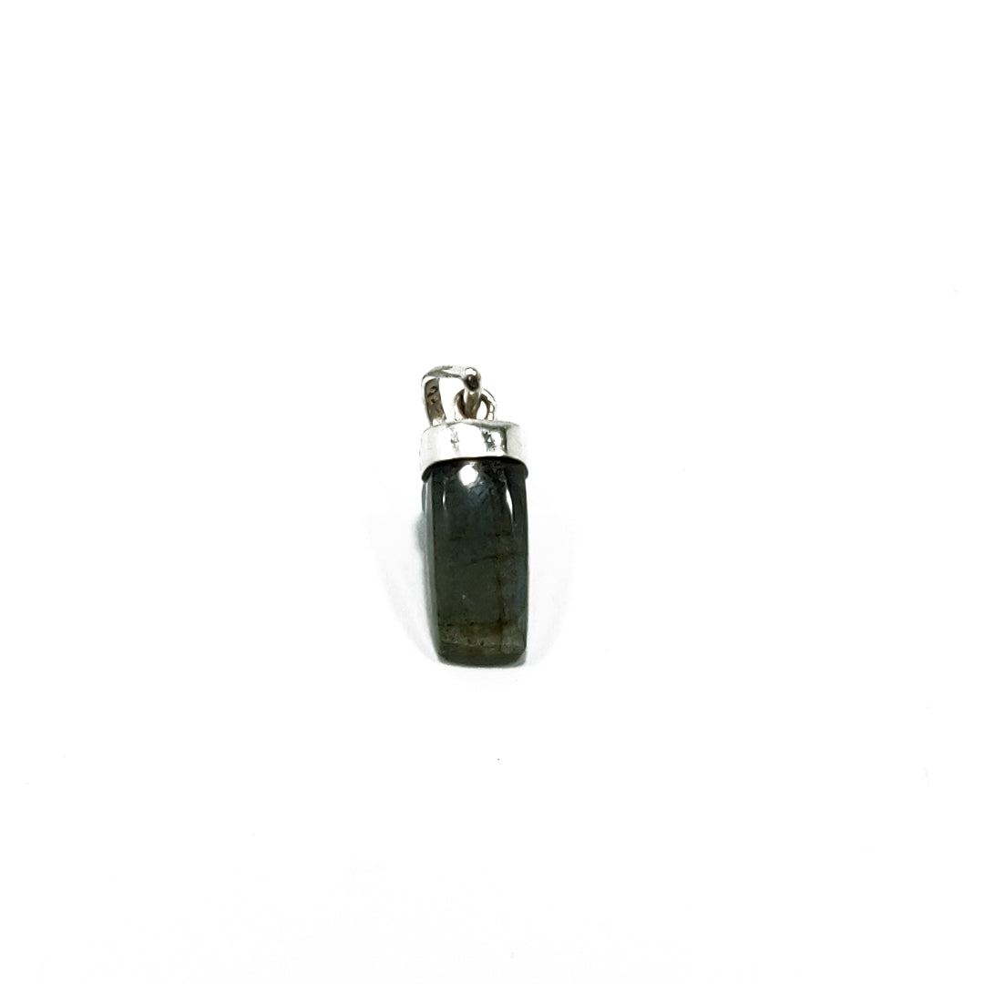 Labradorite Silver Pendants