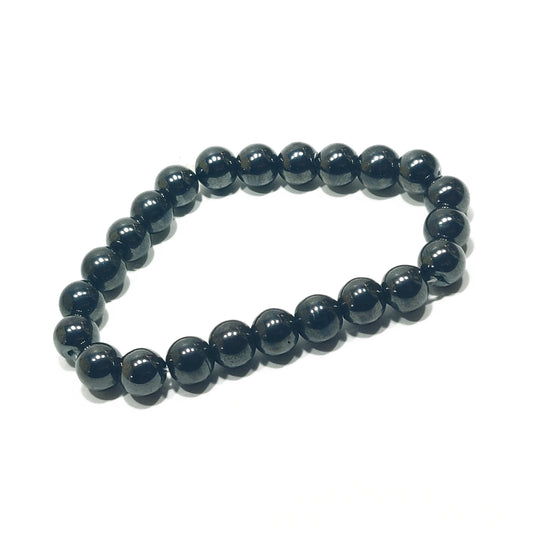 Magnetic Hematite Bracelet