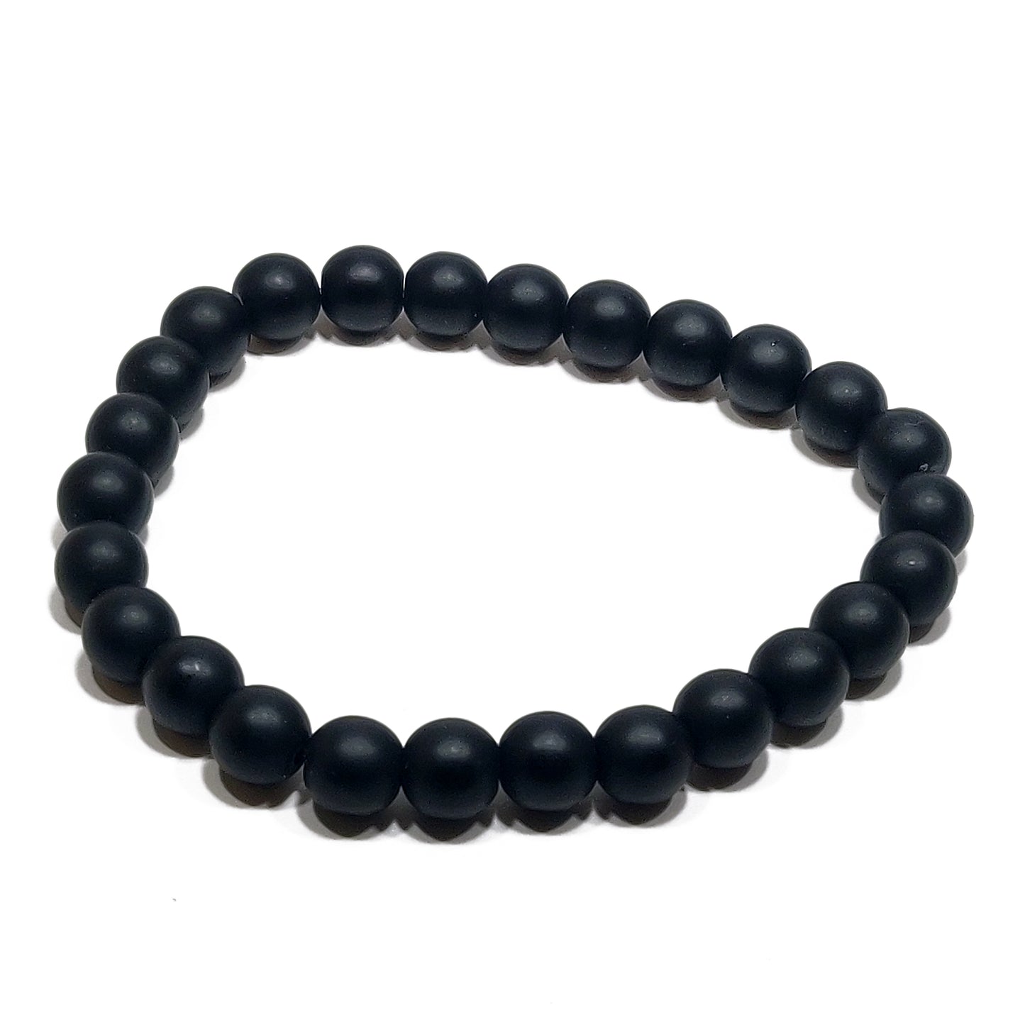 Matte Onyx Bracelet