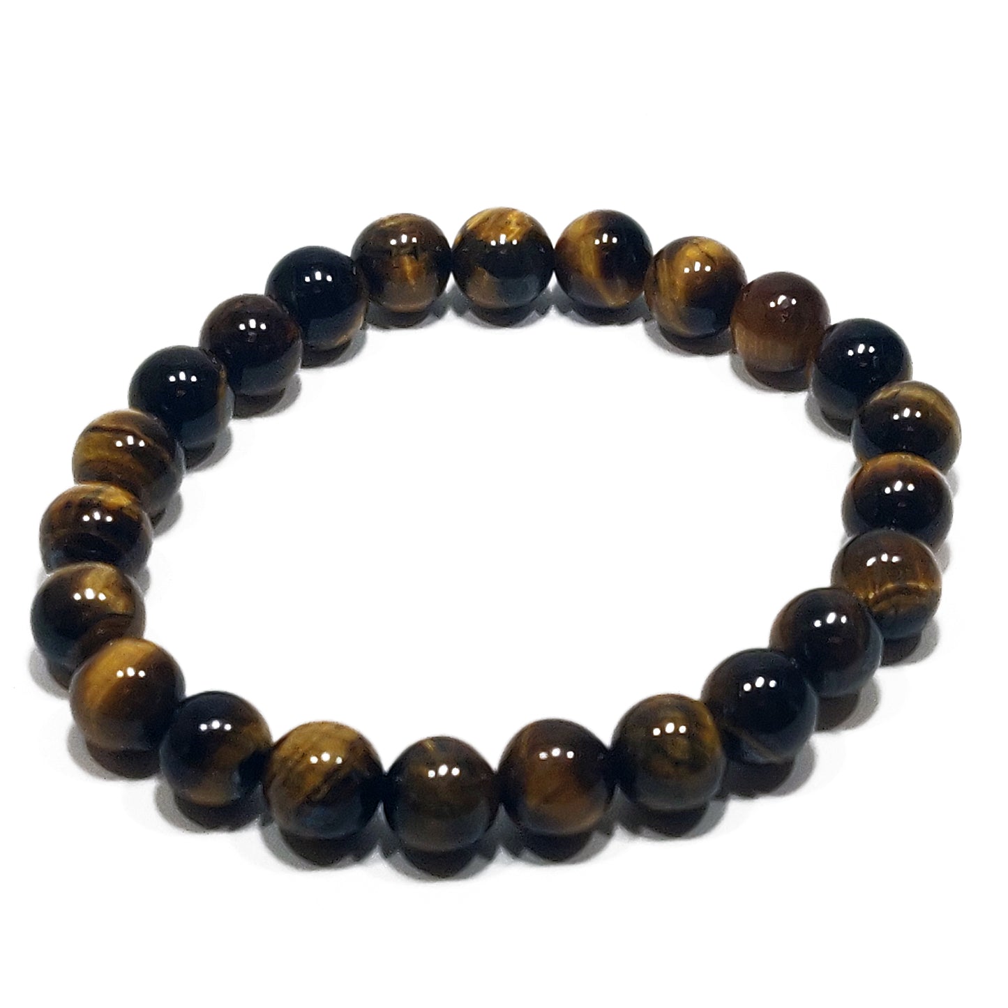 Pulsera Ojo de Tigre calidad B