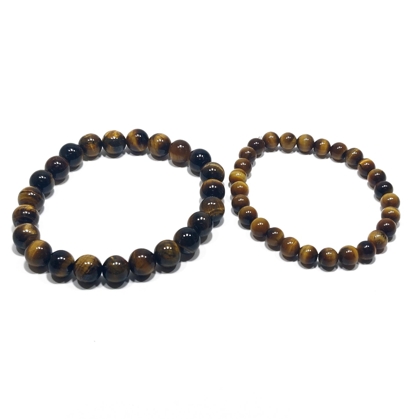 Pulsera Ojo de Tigre calidad B