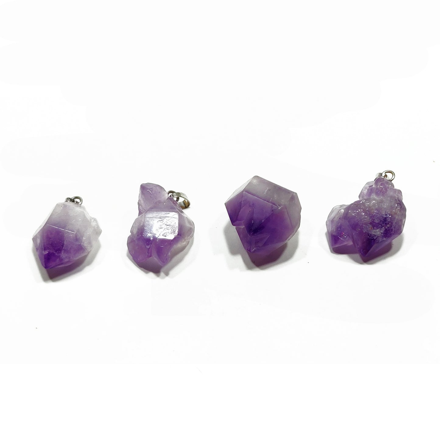 Amethyst Point Pendant