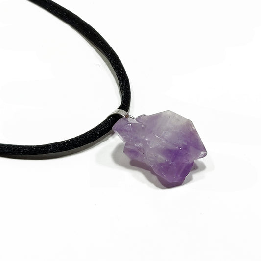 Colgante Puntas Amatista