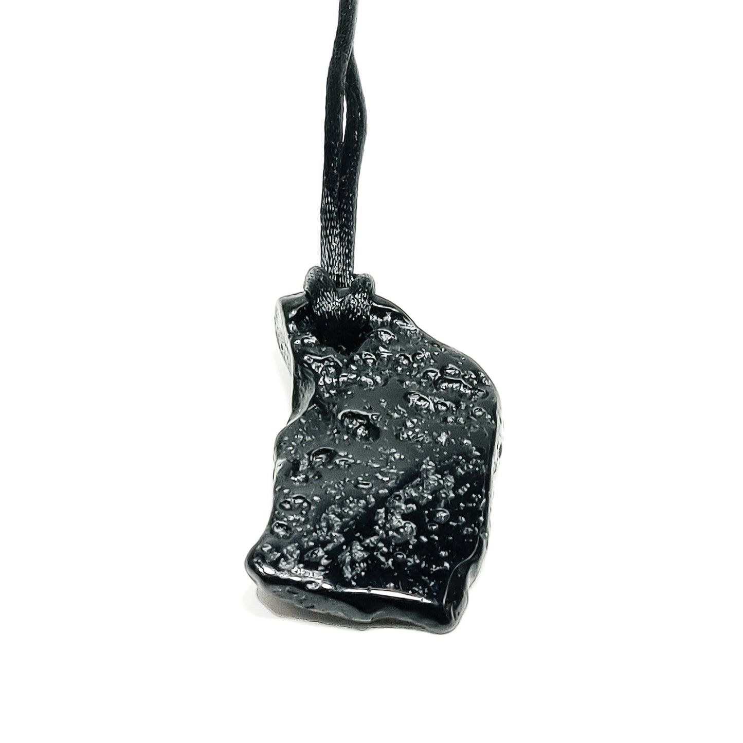 Tektite Pendant