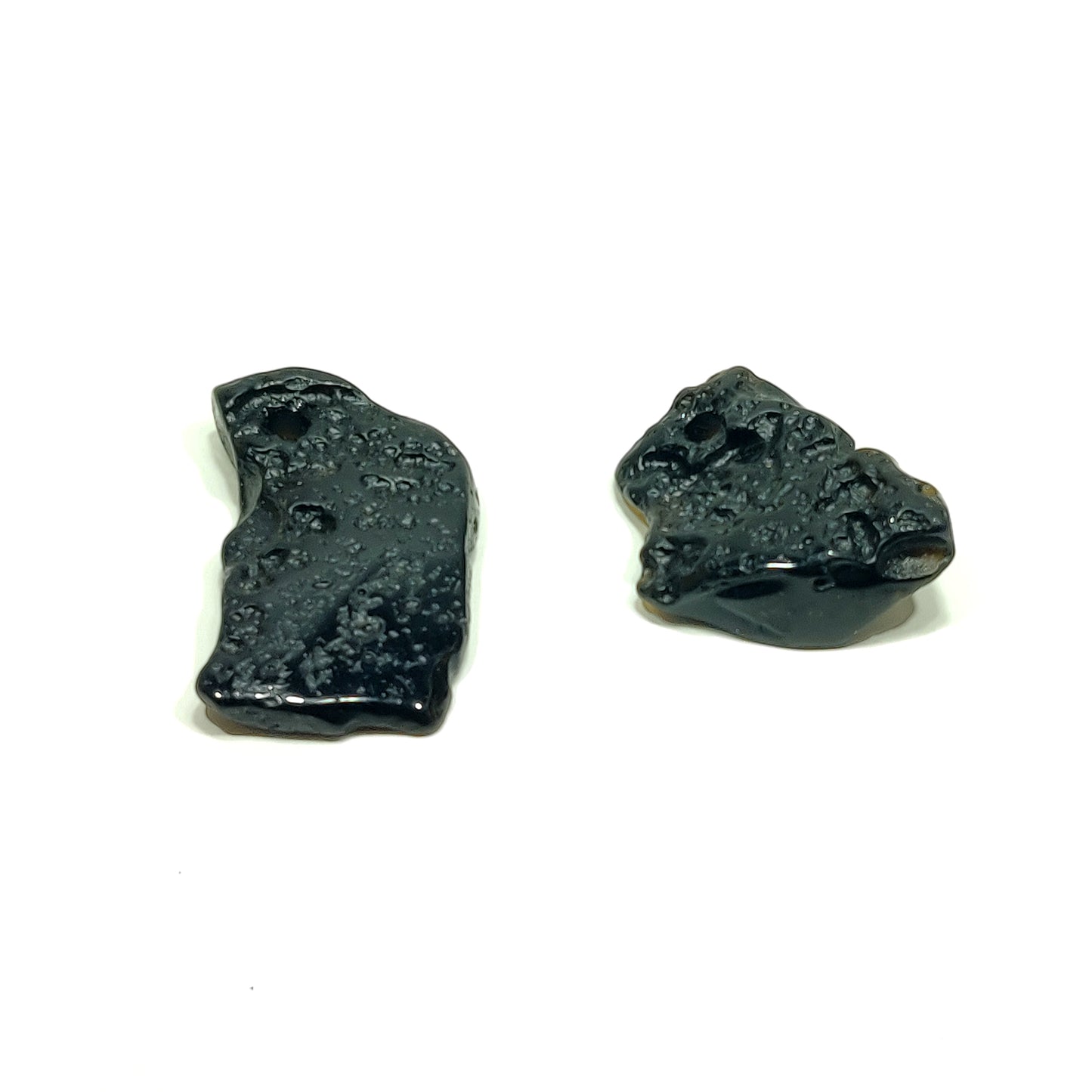 Tektite Pendant