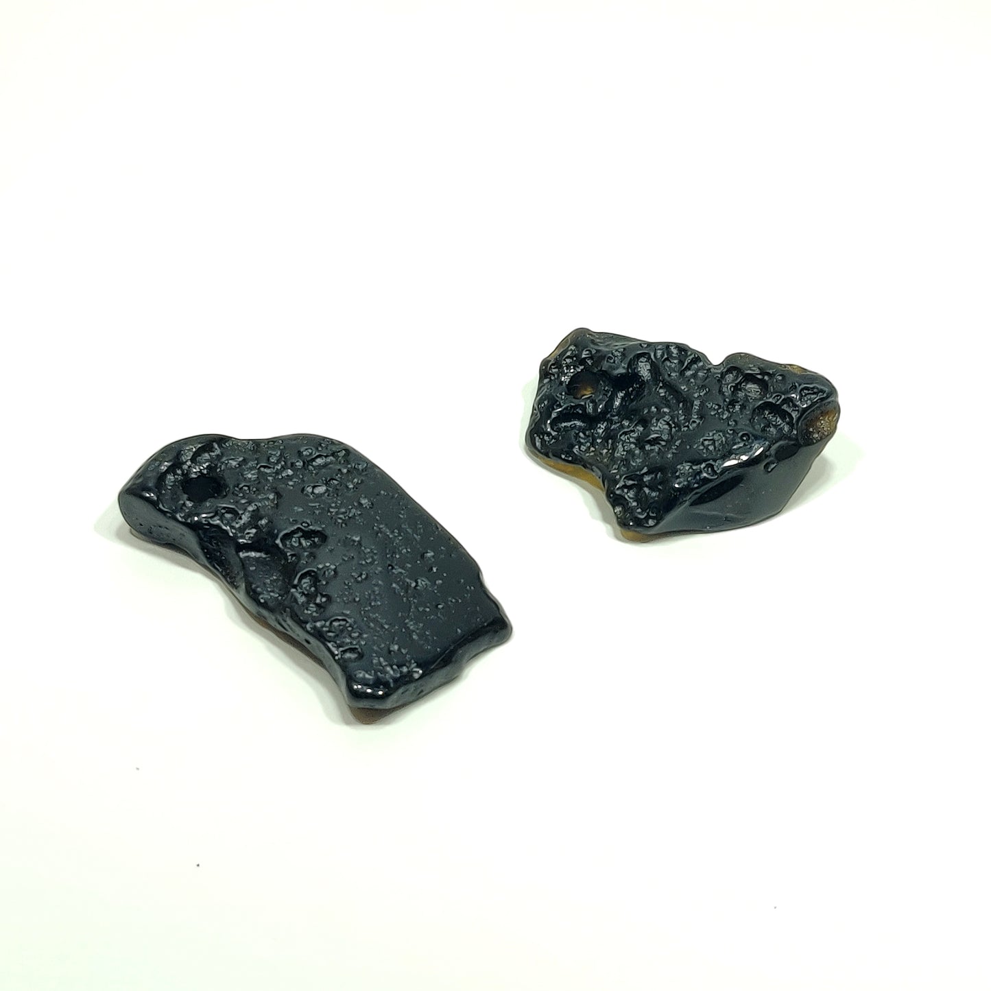 Tektite Pendant