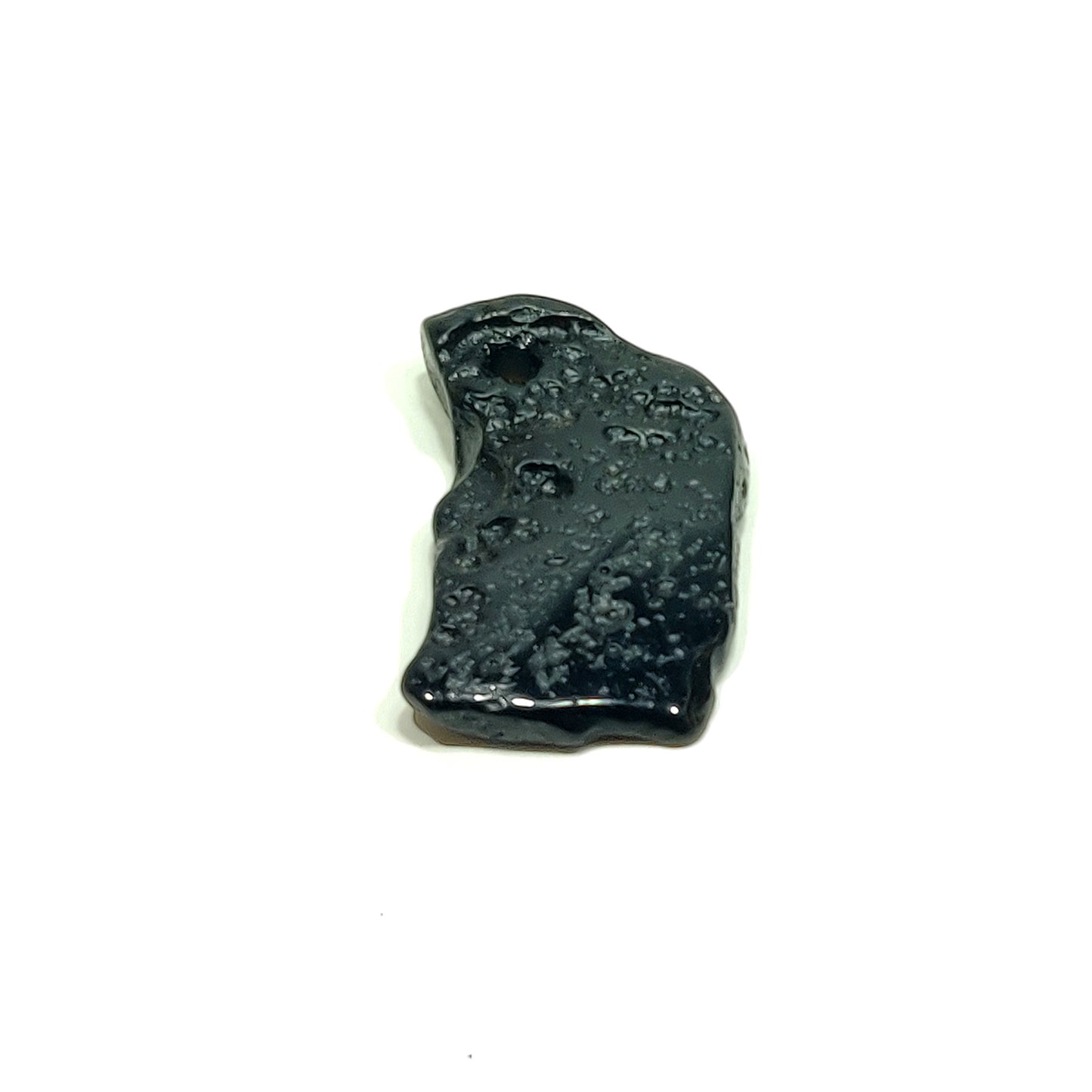 Tektite Pendant