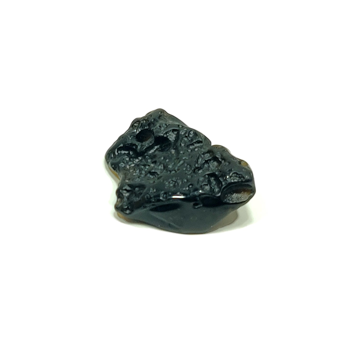 Tektite Pendant