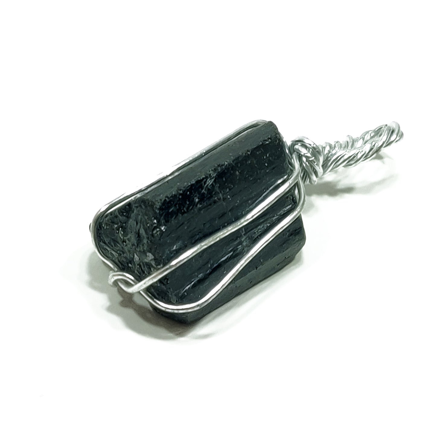 Black Tourmaline Pendant XL