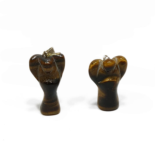 Colgante Ángel ojo de Tigre