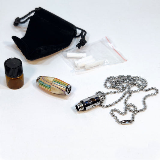 Colgante Aromaterapia