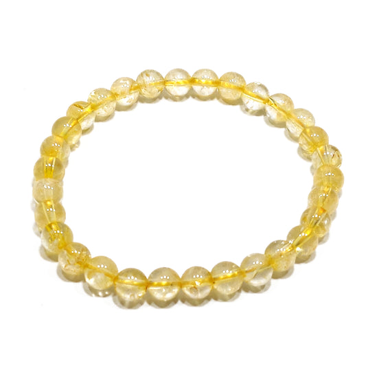 Pulsera Citrino