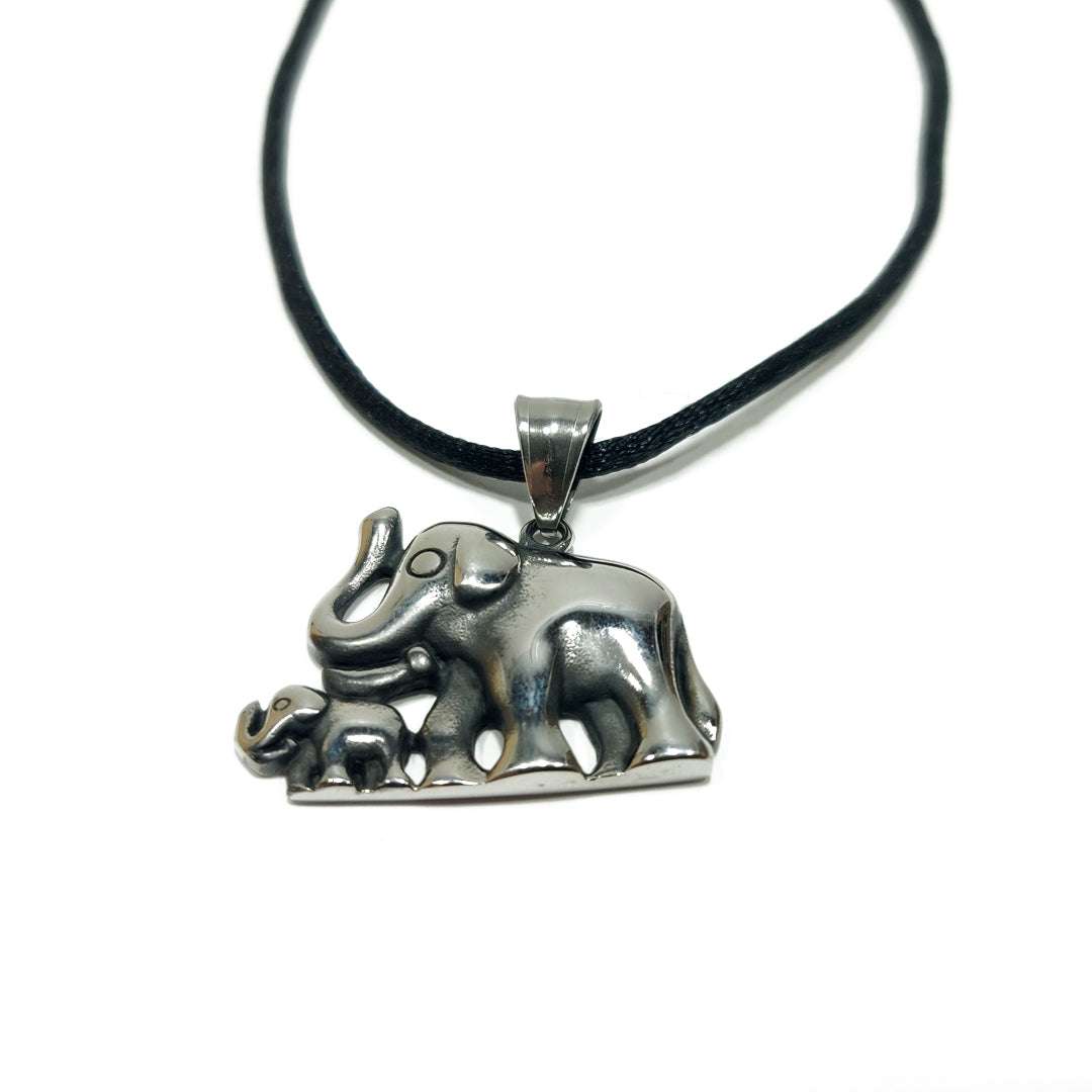 Colgante elefante