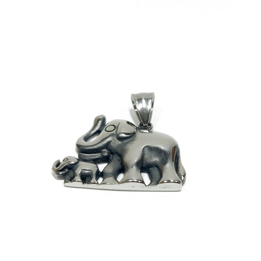 Elephant pendant