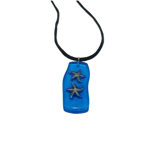 Colgante Marino estrellas