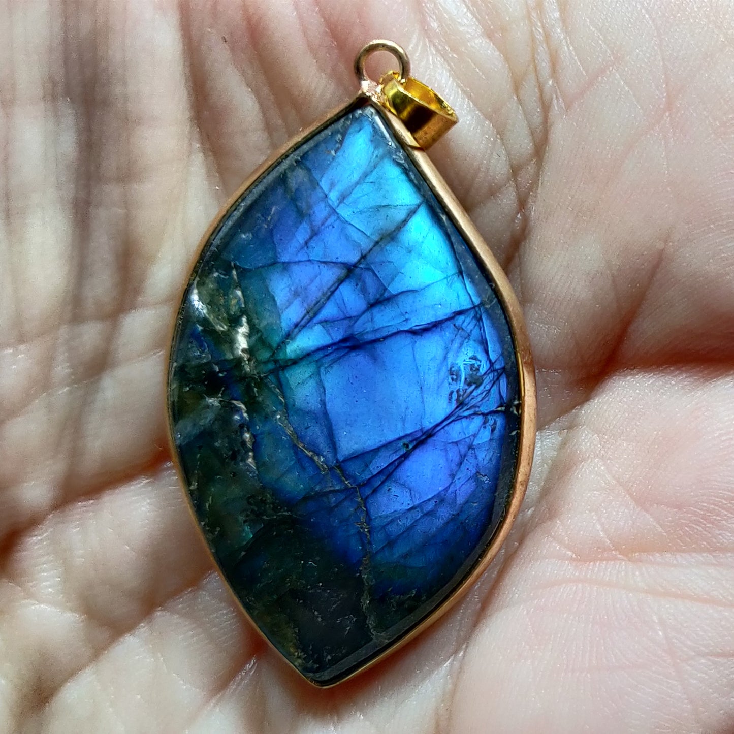 Labradorite Pendant