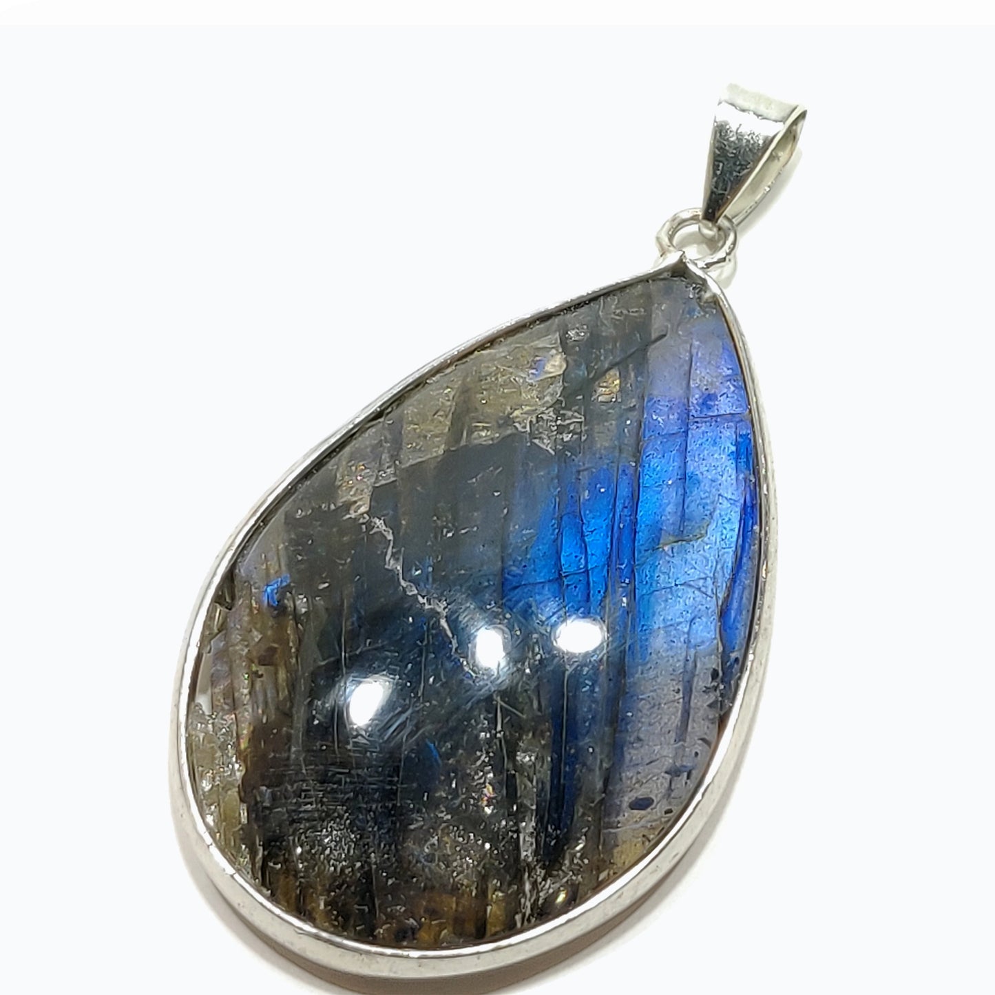 Labradorite Pendant