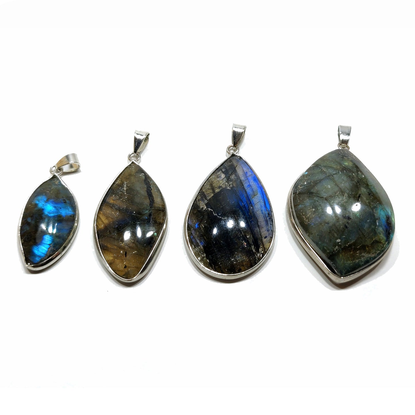 Labradorite Pendant