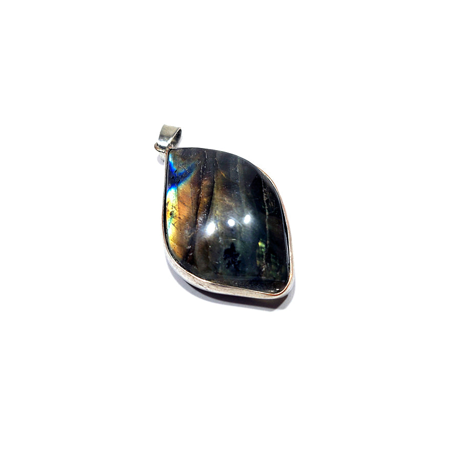 Labradorite Pendants