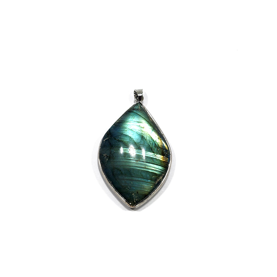 Labradorite Pendants