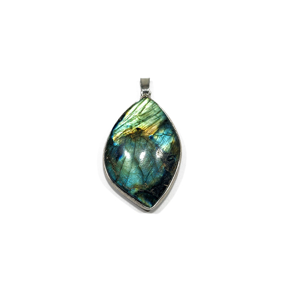 Labradorite Pendants