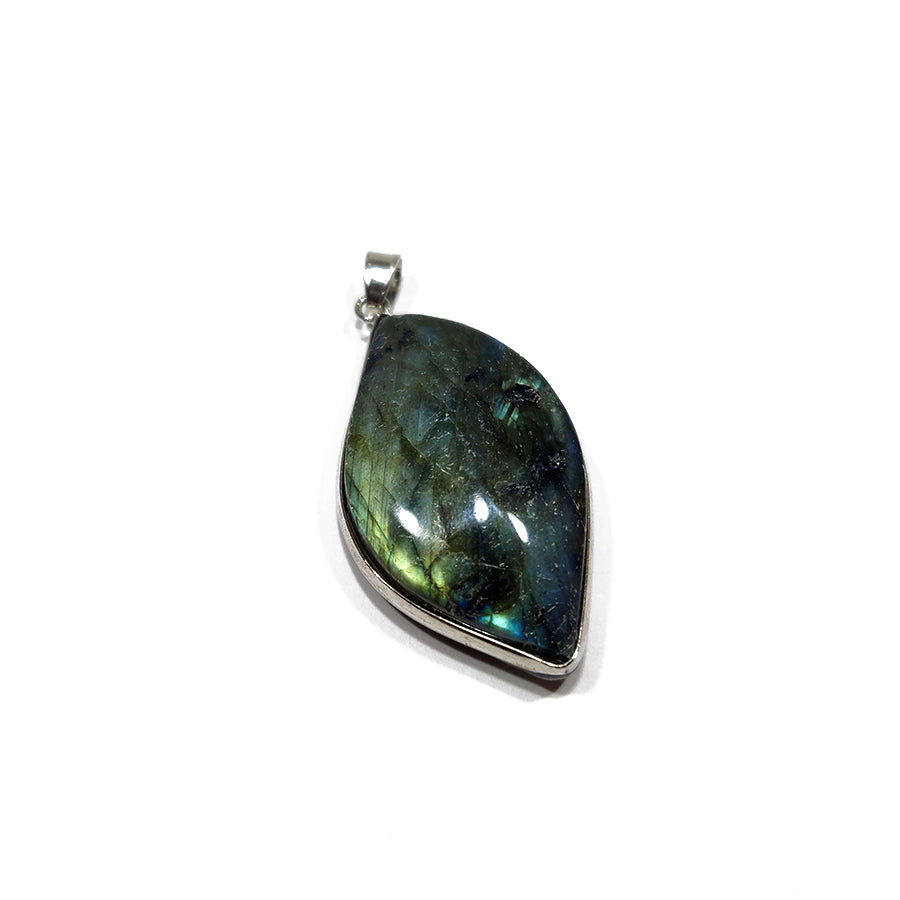 Labradorite Pendants