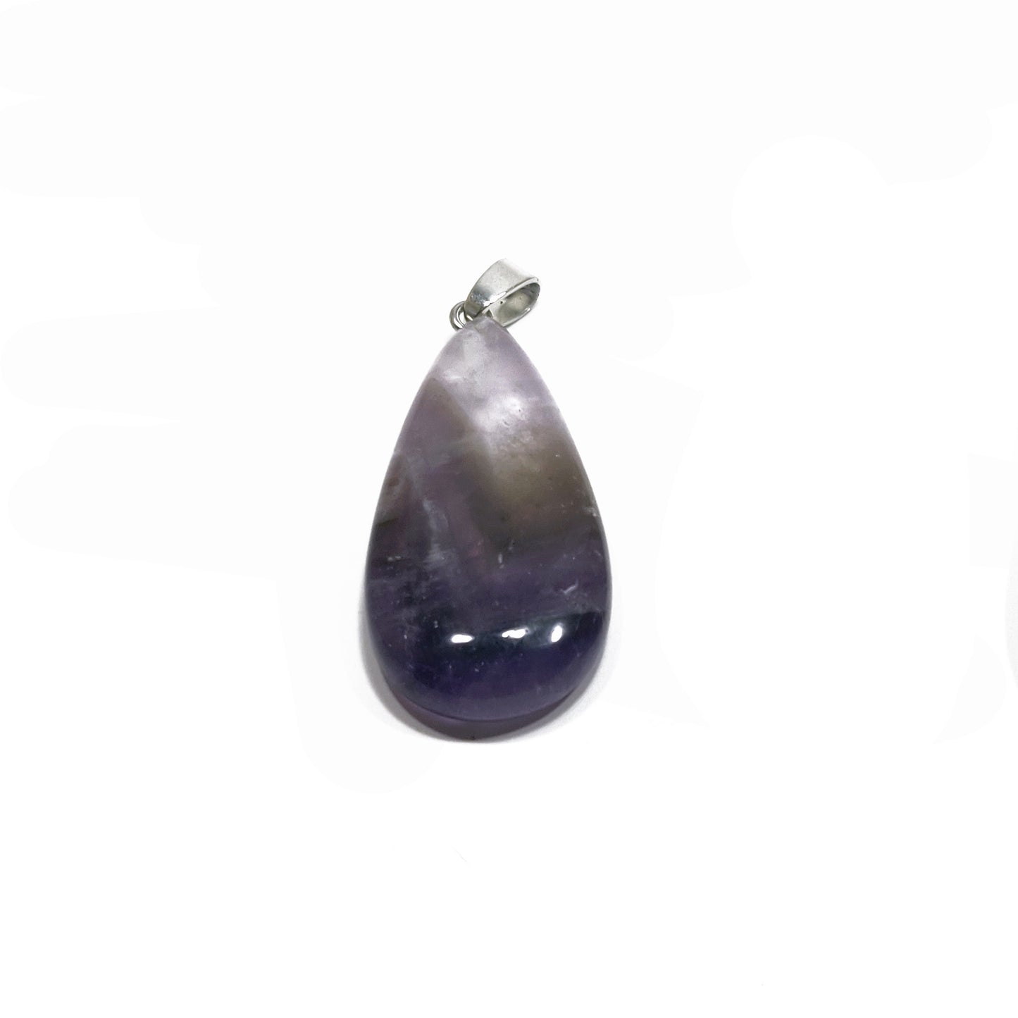 Amethyst Tears Pendant