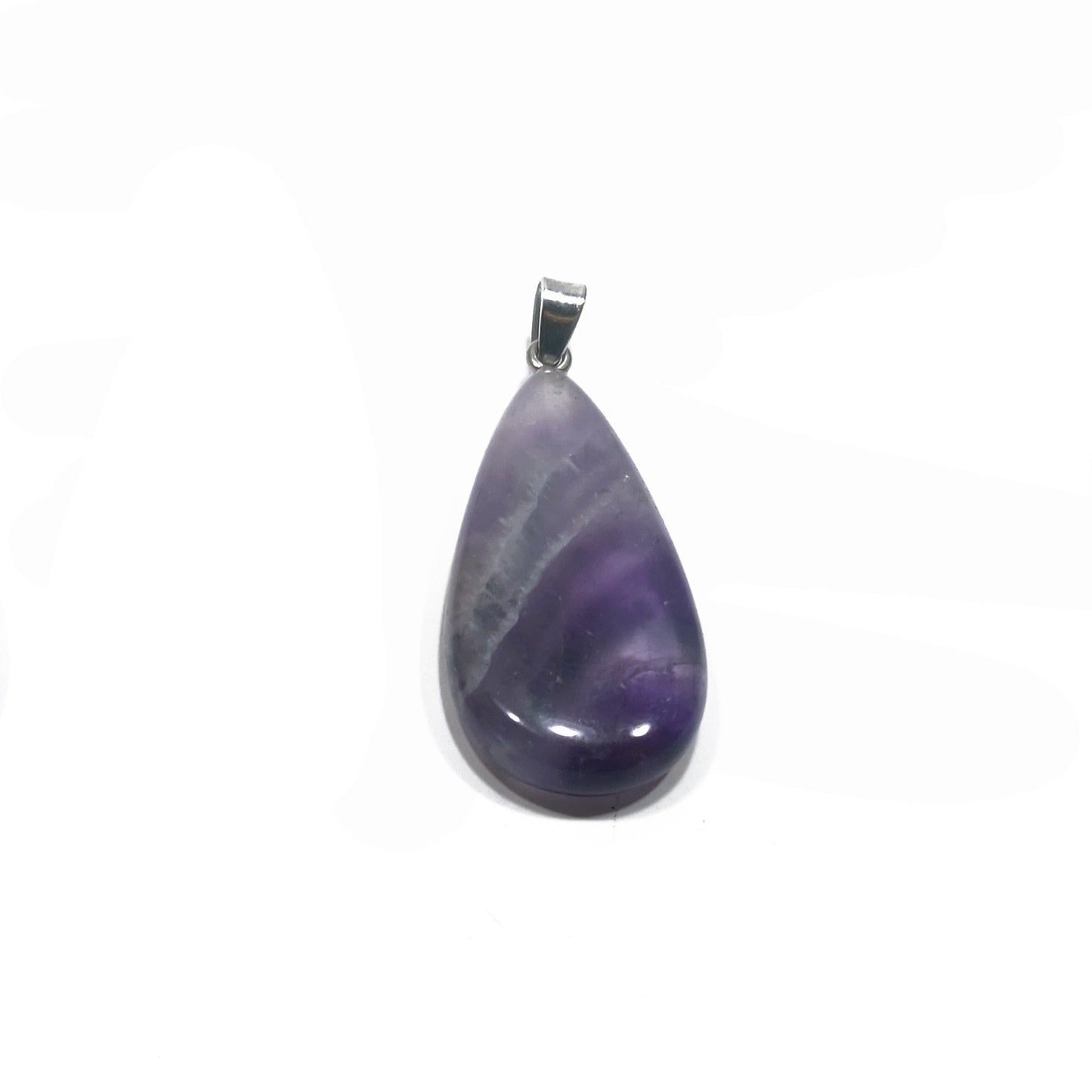 Amethyst Tears Pendant