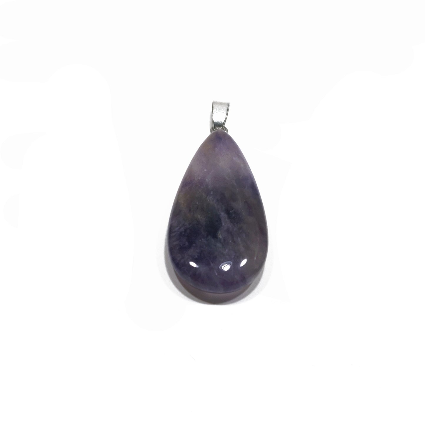 Amethyst Tears Pendant