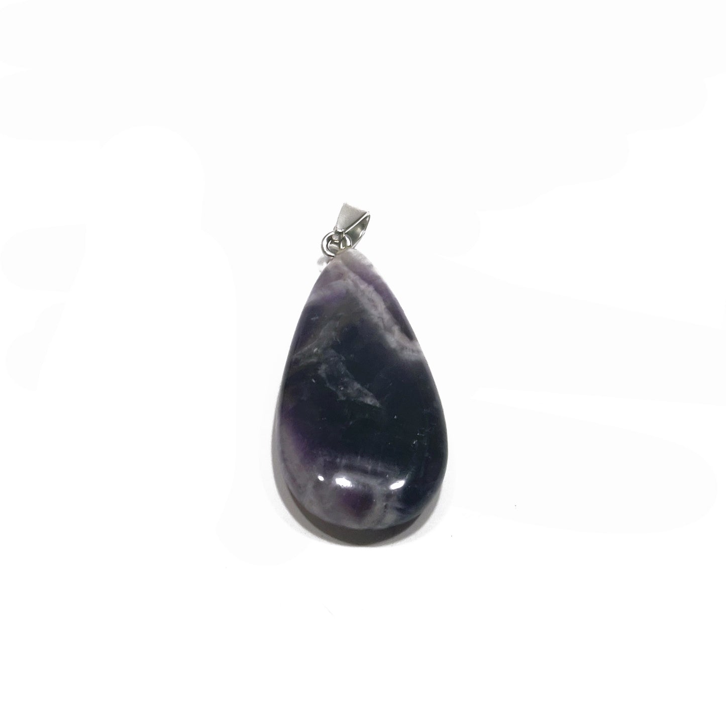 Amethyst Tears Pendant