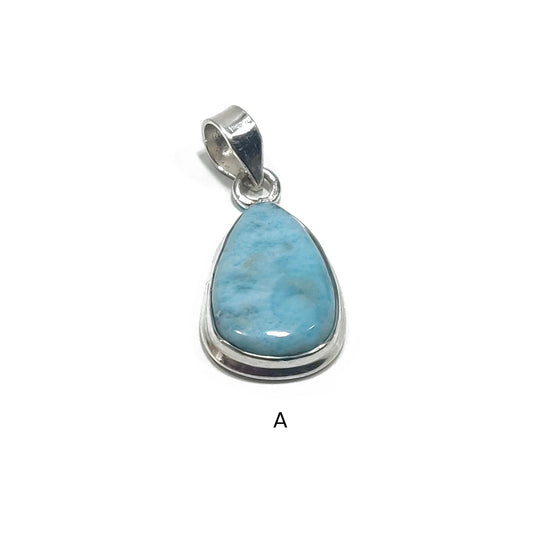 Colgante Larimar