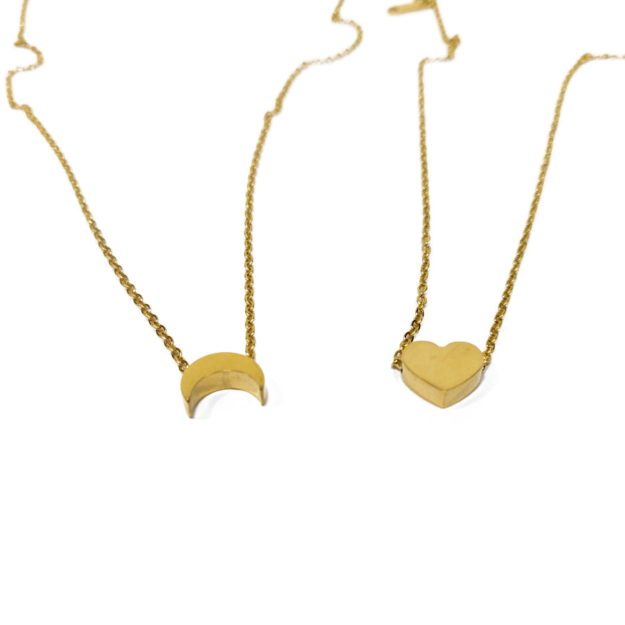 Pendant shapes