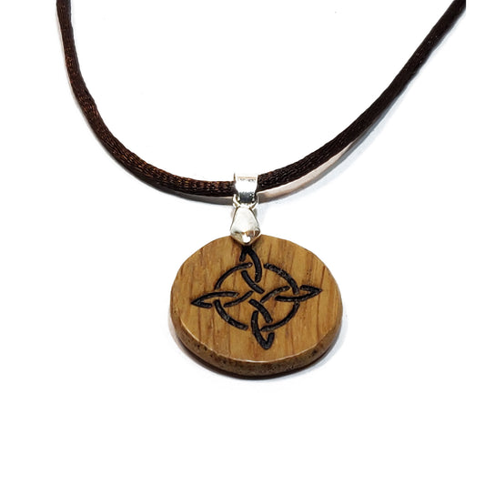 Colgante celta