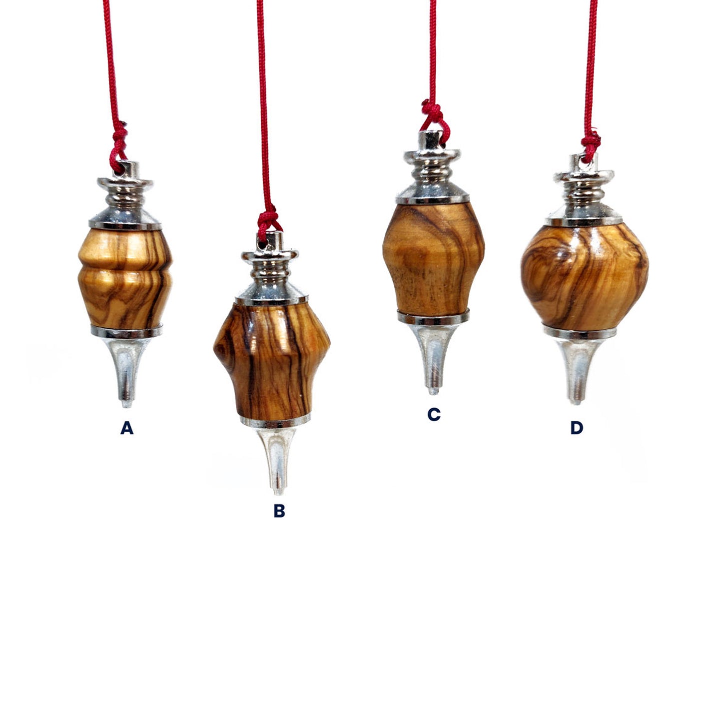Péndulos de Olivo centenario