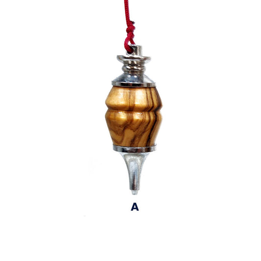 Péndulos de Olivo centenario