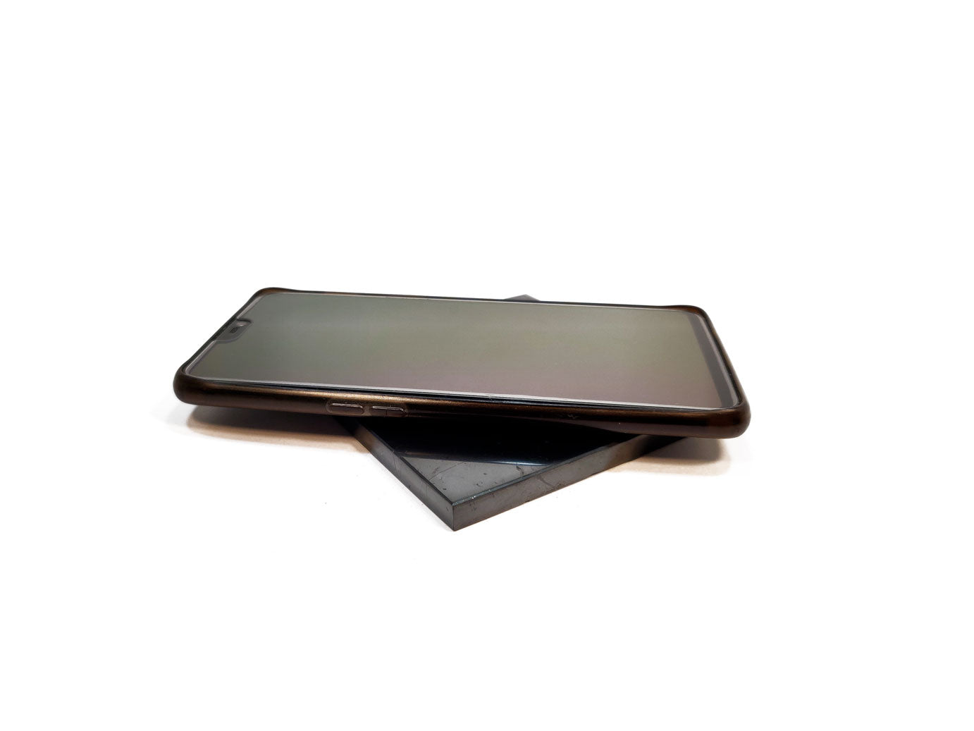 Polished Shungite Plate/EMF Protection / 5G Protection