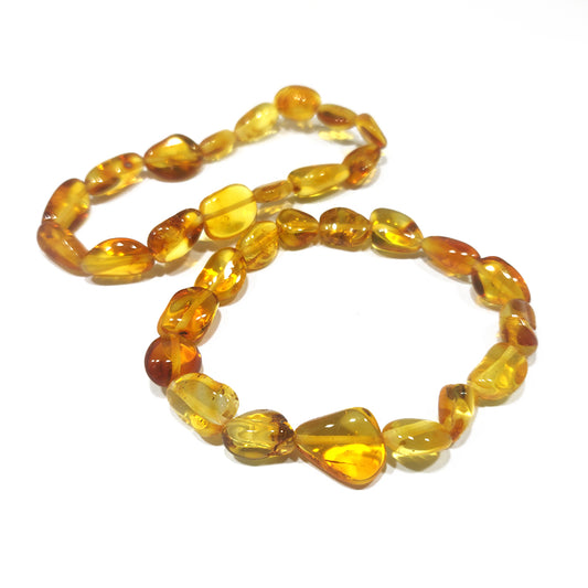 Amber Bracelet